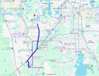 5 Bedrooms 4.5 Bathrooms Solterra 5272 OA - 5