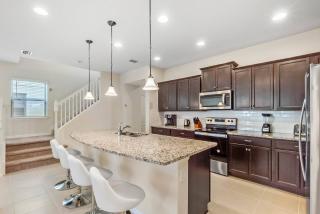 5 Bedrooms4.5 BathroomsWindsor Westside 8917SA - Kissimmee - 3