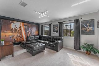 5 Bedrooms4.5 Bathrooms Champions Gate 9031 SM - Davenport - 1