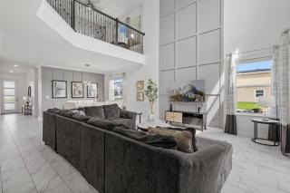 5 Bedrooms 5 Bathrooms Champions Gate 9169 Sh - 7