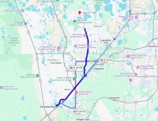 5 Bedrooms 5 Bathrooms Festival Resort334CD - 5