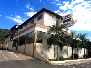 Hotel Planalto 2 - Governador Valadares - 9