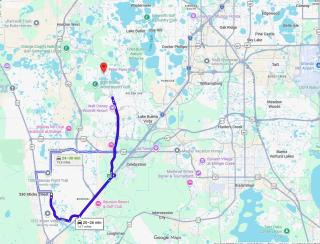 6 Bedroom 5 Bathroom Champions Gate 530SS - 5