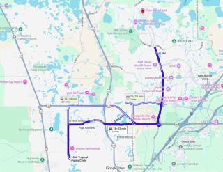 6 Bedrooms 4.5 Bathrooms Solara Resort 1868 TP - 5