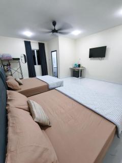 Nurjannah Roomstay Arau 2 - 6