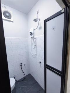 Nurjannah Roomstay Arau 2 - 1