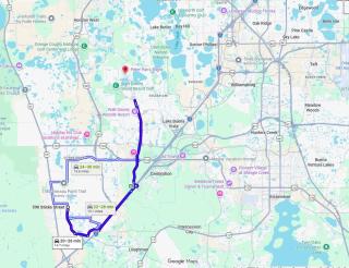 6 Bedrooms 5 Bathrooms Champions Gate 590 SS - 5