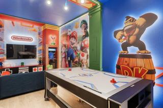 6 Bedrooms 5 Bathrooms Champions Gate 8935 TW - 0