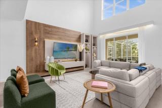 6 Bedrooms 5 Bathrooms Champions Gate 8961PT - 8