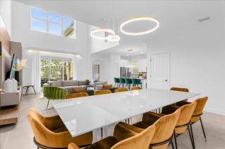 6 Bedrooms 5 Bathrooms Champions Gate 8961PT - 6