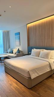 A LA CARTE HẠ LONG Studio View Trực Diện Biển Seafront Studio 正面海景 - 7