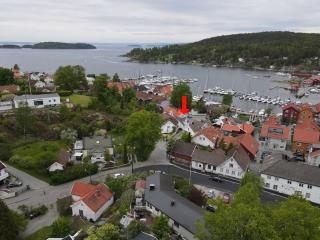 Villa house in Son Old Town - Oslo Fjord - 4