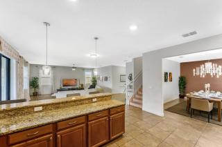 6 Bedrooms 6 Bathrooms Champions Gate 1483 RF - Davenport - 3