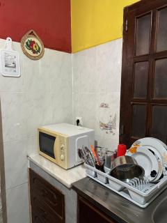 Quarto individual- Espaço Casa Mendes - 9