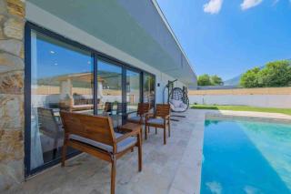 Fethiye Yeşil Üzümlü de Müstakil Havuzlu Jakuzili Villa - 2