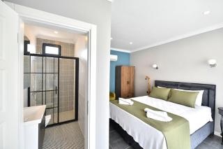 Fethiye Yeşil Üzümlü de Müstakil Havuzlu Jakuzili Villa - 1