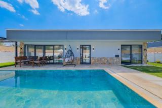 Fethiye Yeşil Üzümlü de Müstakil Havuzlu Jakuzili Villa - 6