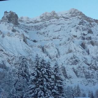 Bunderbach - Adelboden - 4