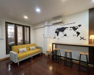 Bangkok Digi-Co Hostel - 9