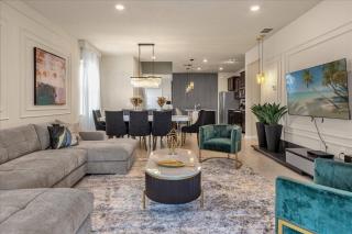 7 Bedrooms 5.5 Baths Windsor Island 3841 LA - Davenport - 9