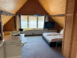 Ferienwohnung Insel Malchow mit eigenem Bootsanleger - 2