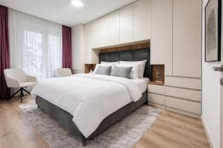 Sanja Lux Cevahir Terrace - 9