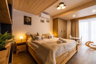 Rogata Chata Tatra View & Jacuzzi - 9