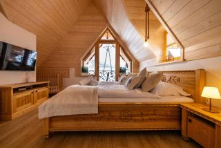 Rogata Chata Tatra View & Jacuzzi - 4