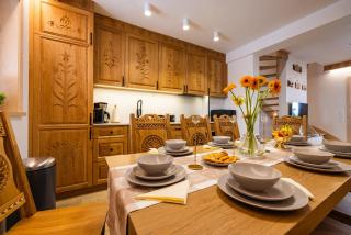 Rogata Chata Tatra View & Jacuzzi - 5