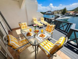 Harbour Breeze Villa Jolly Harbour - 3