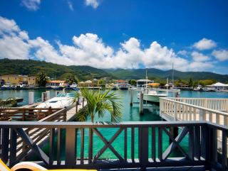 Harbour Breeze Villa Jolly Harbour - 7