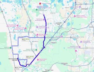 8 Bedrooms 5 Bathrooms Champions Gate 9004 SH - 5