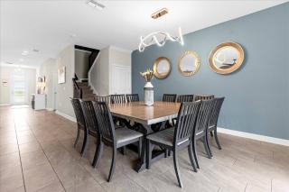 8 Bedrooms 5 Bathrooms Champions Gate 9004 SH - 4