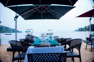 Kivu Hilltop beach Hotel & Apartment - 4