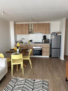 Hermoso departamento nuevo habilitado para 4 personas - 9