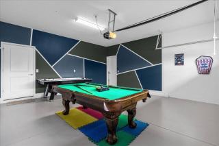 9 Bedrooms 5 Bathrooms Champions Gate 1301 DW - 2