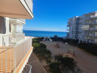 Pet Friendly Apartment Playa Tavernes - 0
