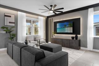 9 Bedrooms 5 Bathrooms Champions Gate 9017 ST - Davenport - 7