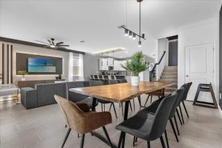 9 Bedrooms 5 Bathrooms Champions Gate 9017 ST - Davenport - 6