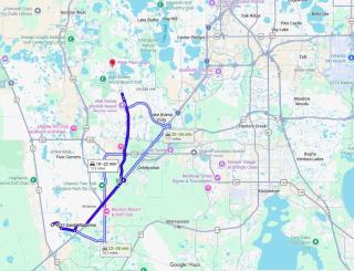 9 Bedrooms 5 Bathrooms Champions Gate 9037 ST - 5