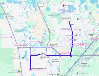 9 Bedrooms 6.5 Bathrooms Solara 8901 CB - 5