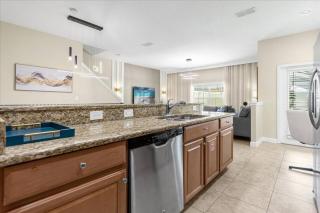 5 BD 4 BA Paradise Palms 8964 CA - Kissimmee - 2