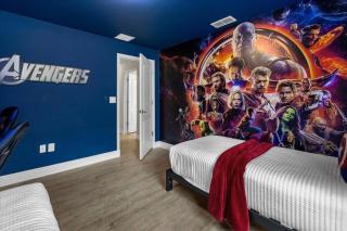 5 BD 4 BA Paradise Palms 8964 CA - Kissimmee - 0