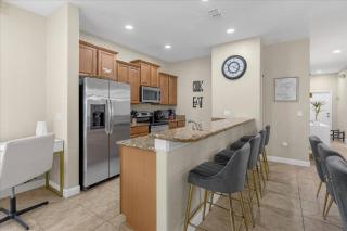 5 BD 4 BA Paradise Palms 8964 CA - Kissimmee - 4