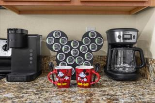 5 BD 4 BA Paradise Palms 8964 CA - Kissimmee - 1