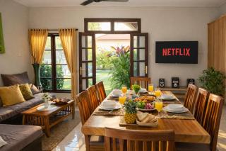 AmaLuna III 2BR Private Pool Villa near Seminyak Center - 7