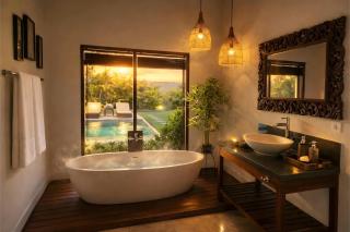 AmaLuna III 2BR Private Pool Villa near Seminyak Center - 8