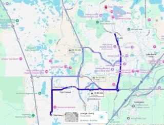 3 BD 3.5 BA Solara Resort 1564 CP - 5