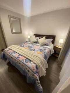 Hermoso dpto amoblado dos dormitorios mas dos baños - 1