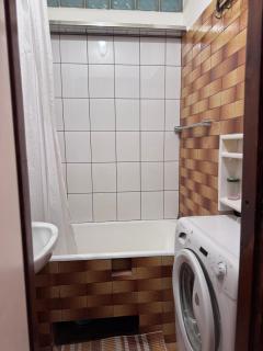 Samodzielne mieszkanie dwupokojowe - 1